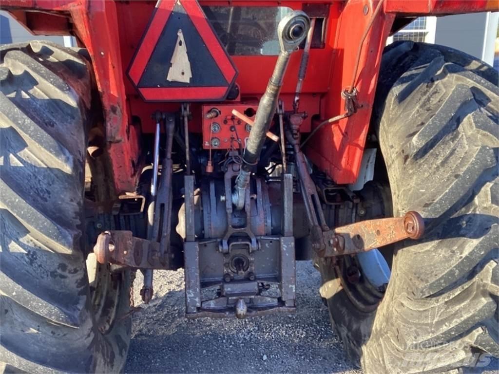 Valmet 4x4 Tratores Agrícolas usados