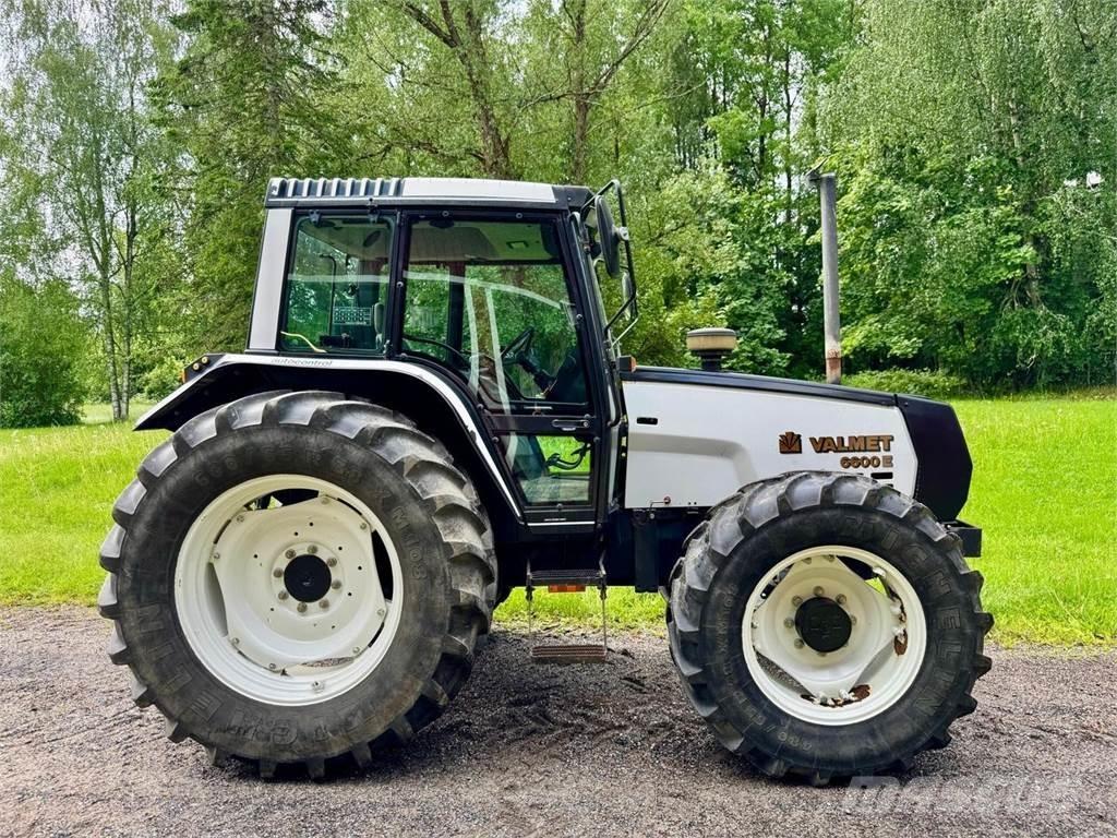 Valmet 6600E Tratores Agrícolas usados