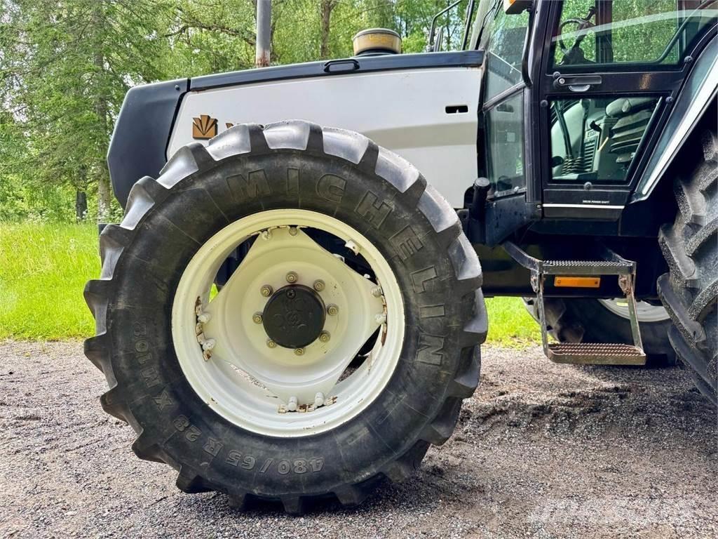 Valmet 6600E Tratores Agrícolas usados