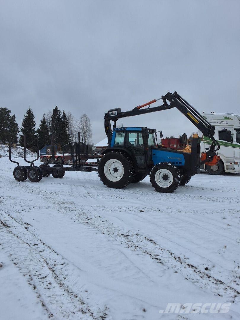 Valmet 6800 Forwarders florestais
