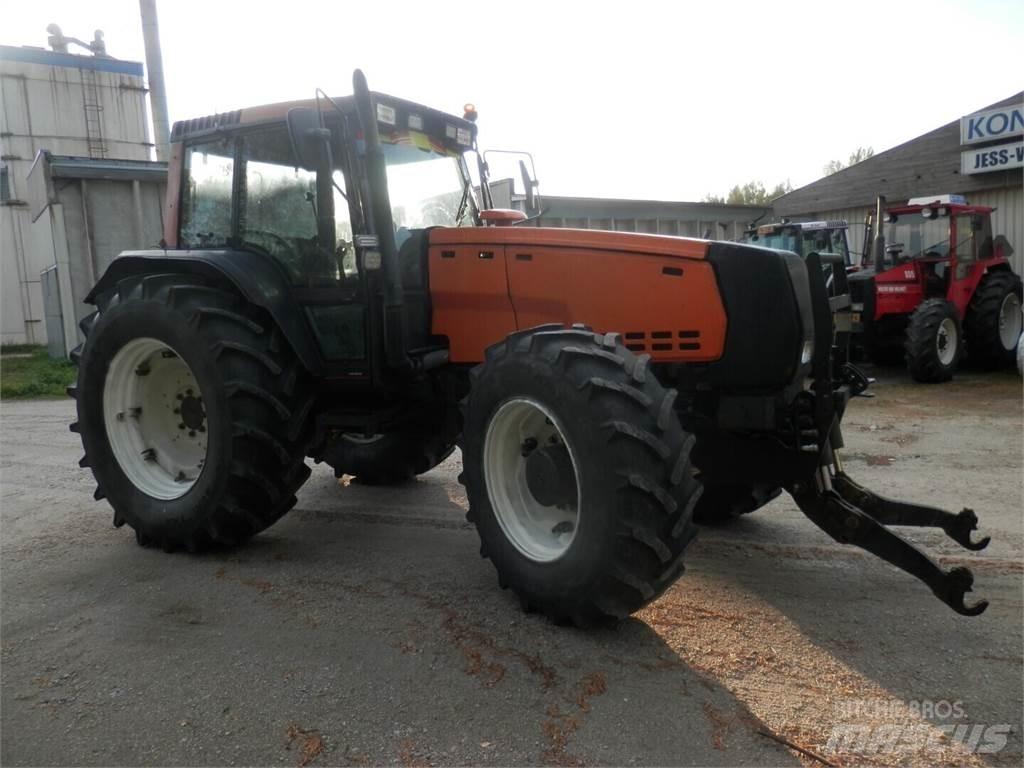 Valmet 8550 Tratores Agrícolas usados