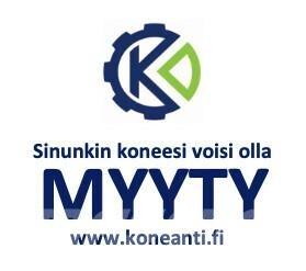 Valmet 862 Forwarders florestais