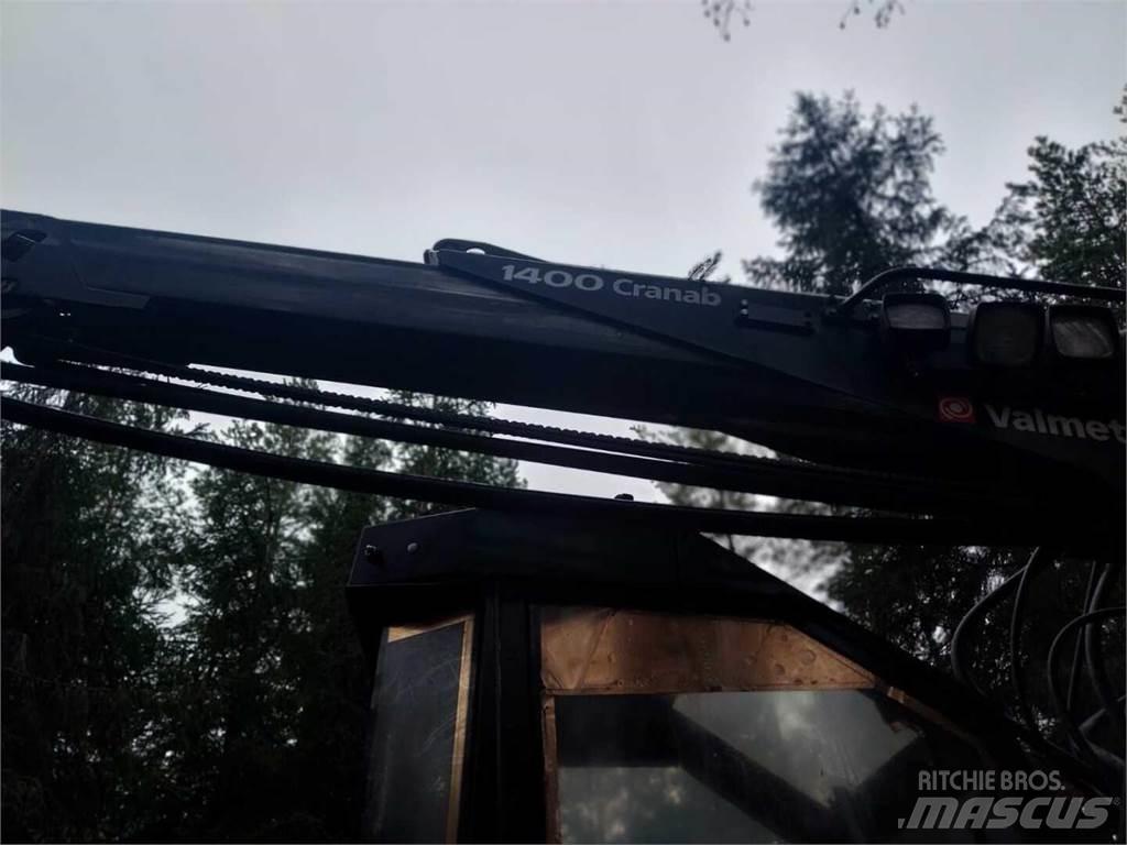 Valmet 911 Processadores florestais