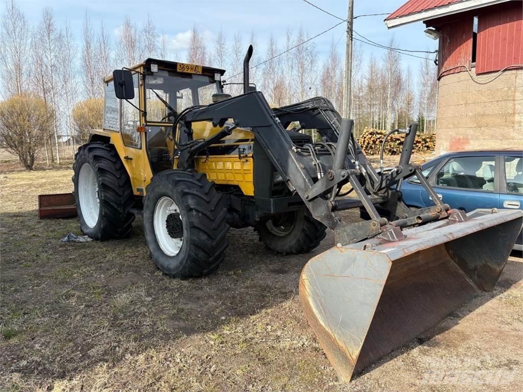 Valmet 915 Tratores Agrícolas usados