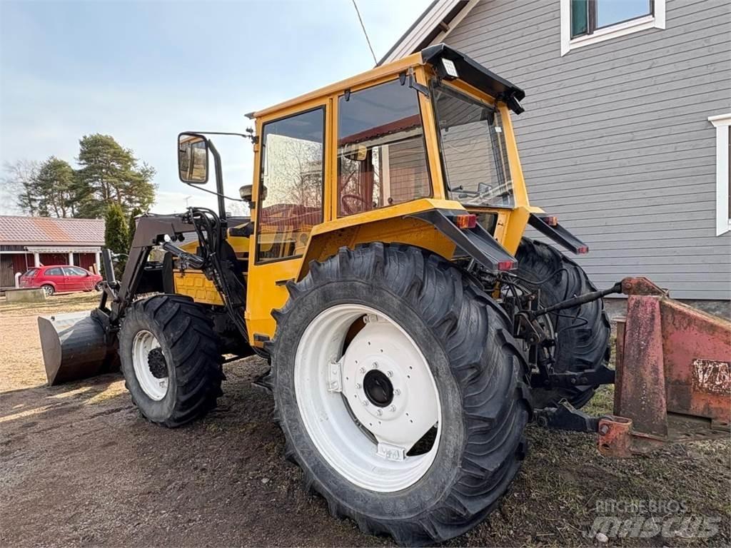 Valmet 915 Tratores Agrícolas usados