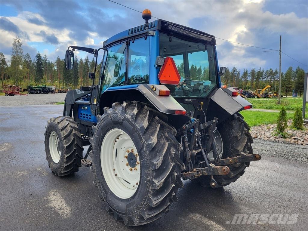 Valtra 6300-4 Tratores Agrícolas usados
