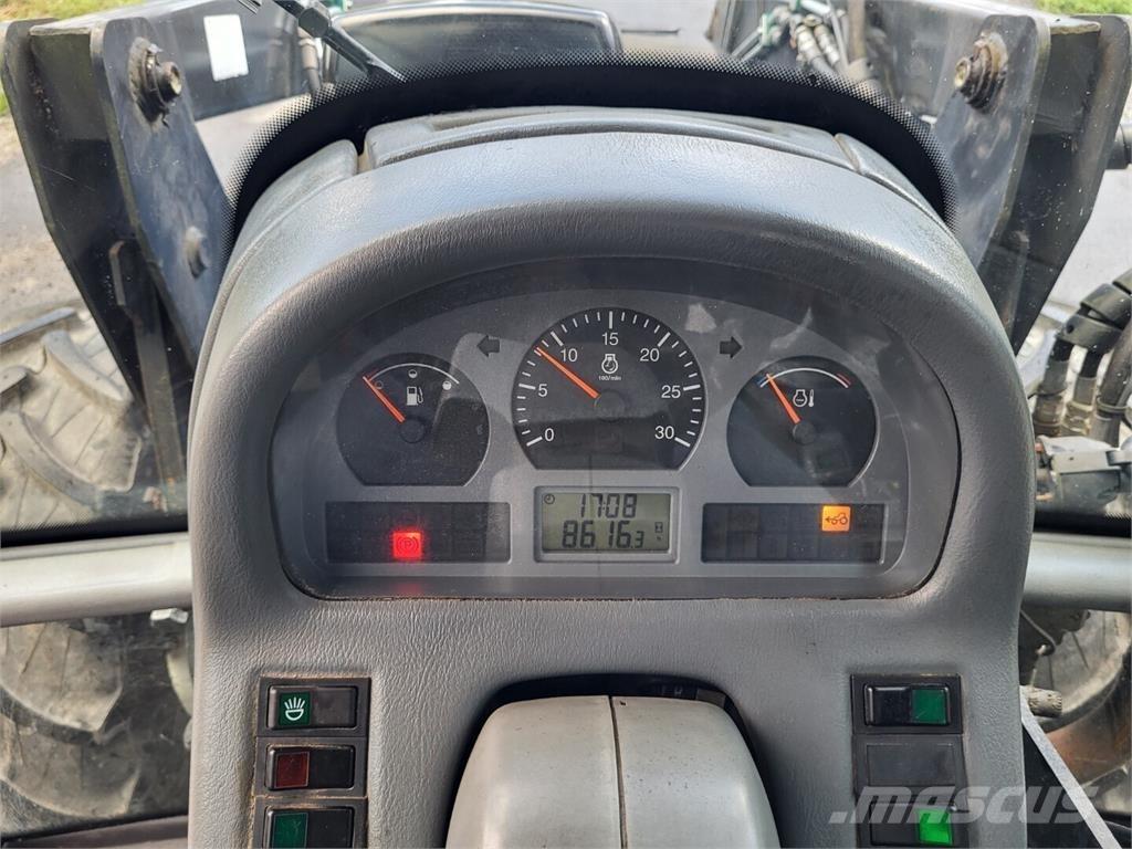 Valtra 6300-4 Tratores Agrícolas usados