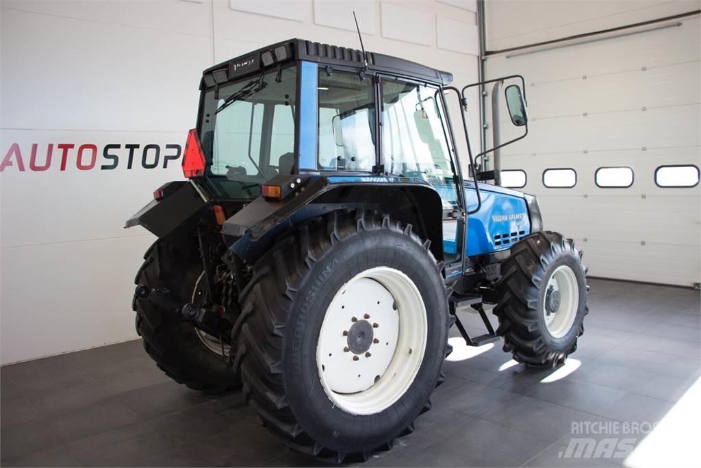 Valtra 6600 Tratores Agrícolas usados