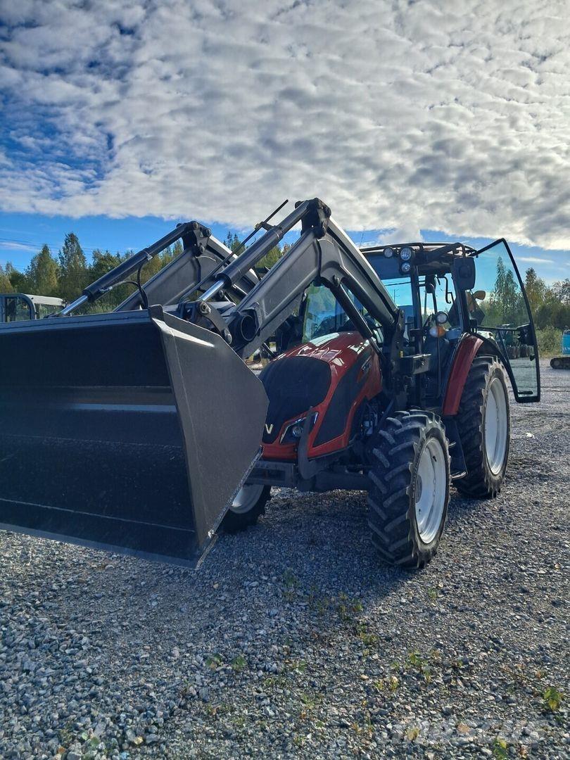 Valtra A94 hitec Tratores Agrícolas usados