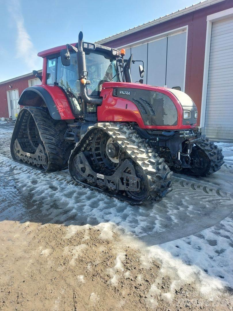 Valtra T202 D Tratores Agrícolas usados