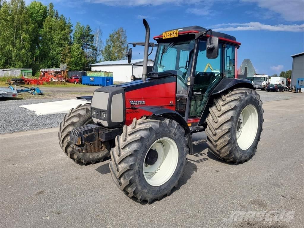 Valtra Valmet 900 Tratores Agrícolas usados
