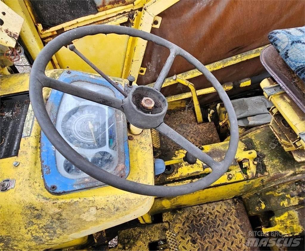 Vammas Kersantti Retroescavadeiras