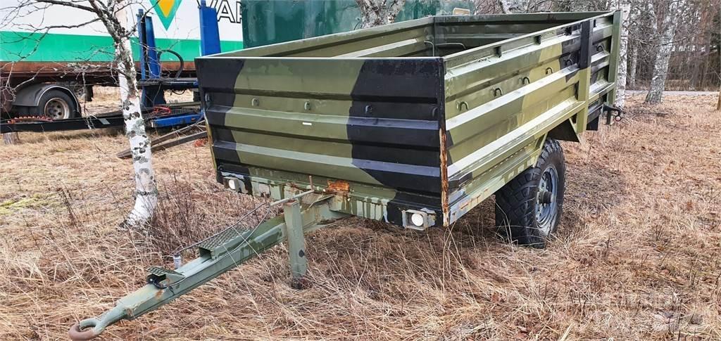 Velsa SA 3 Outros reboques agricolas