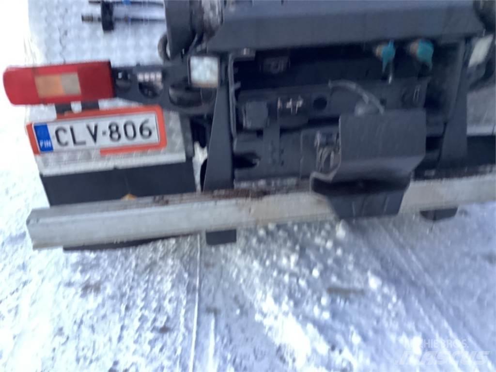 Volvo 460 Camiões Ampliroll