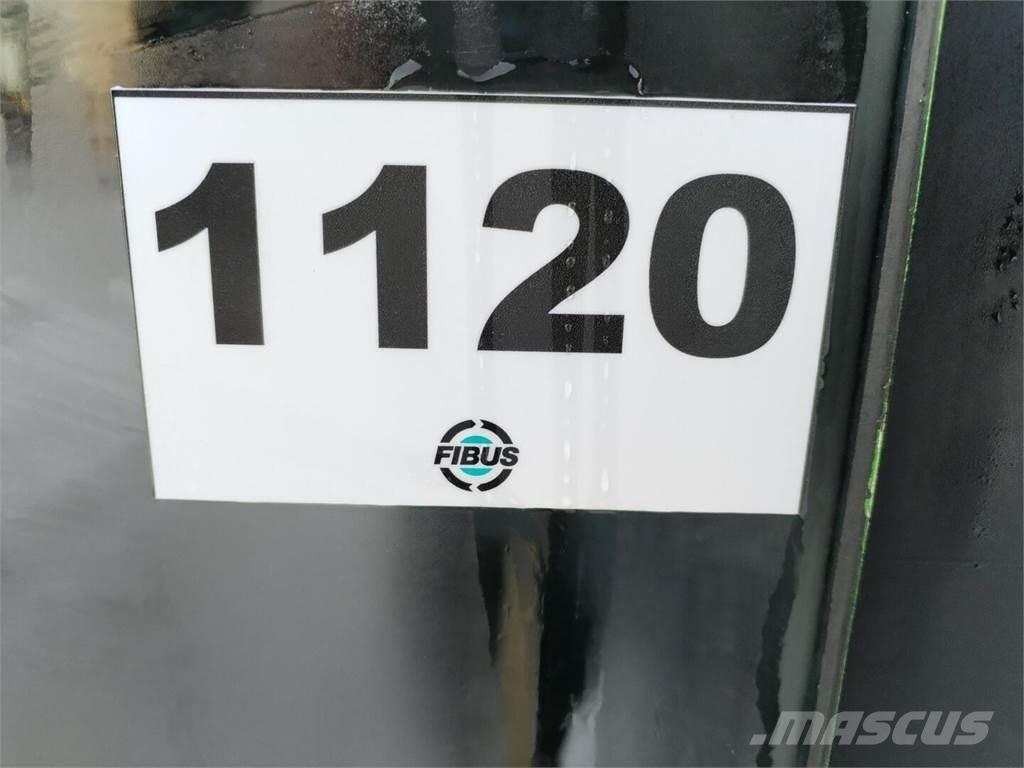 Volvo 8700 B12B Autocarros intercidades