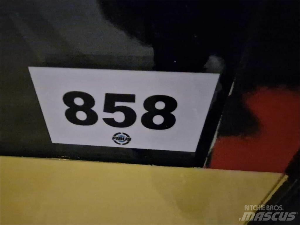 Volvo 8700 B7R Autocarros intercidades
