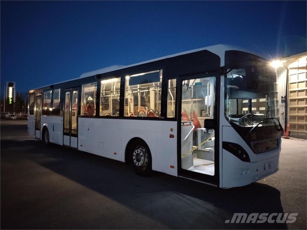 Volvo 8900 LE B8R Autocarros articulados
