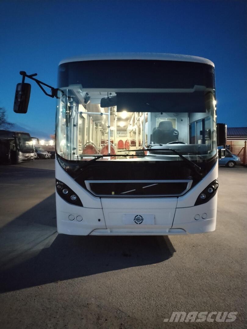 Volvo 8900 LE B8R Autocarros articulados