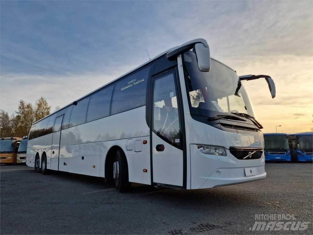 Volvo 9700 S B11R Autocarros