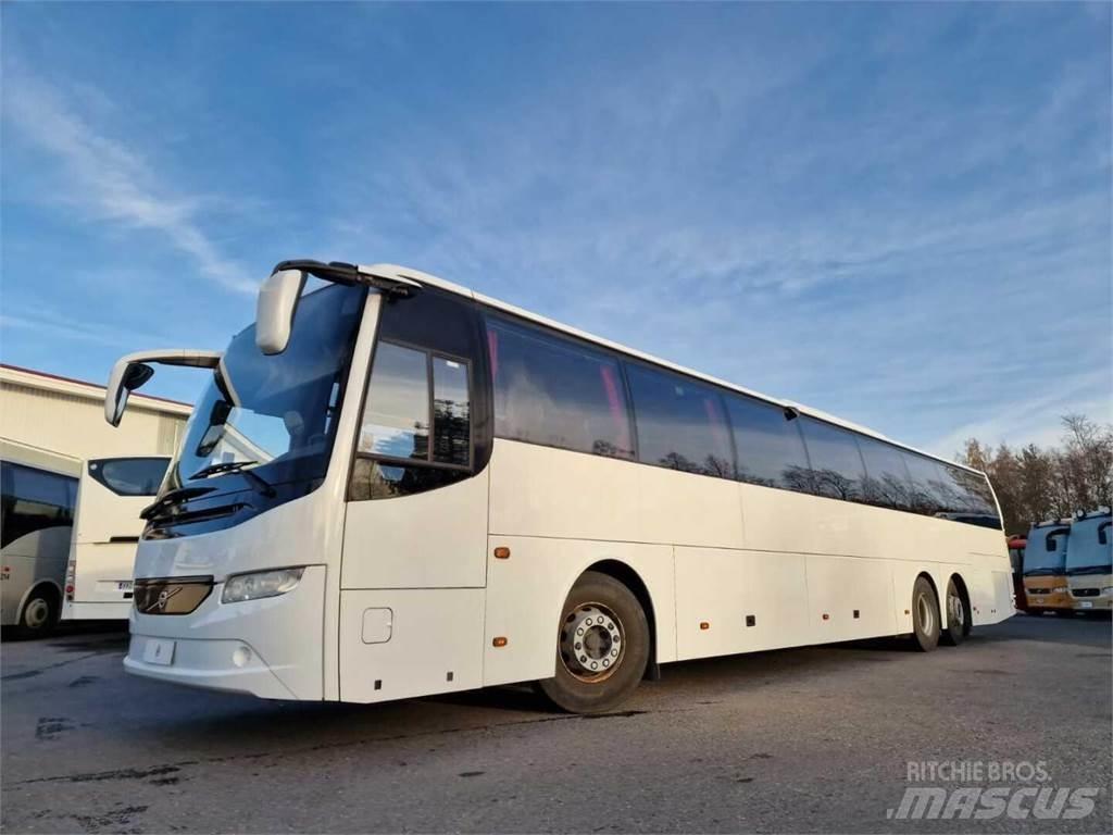 Volvo 9700 S B11R Autocarros