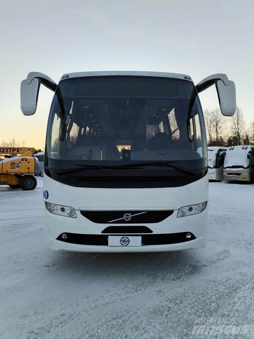 Volvo 9700 S B8R Autocarros intercidades