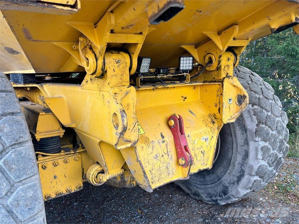 Volvo A35D Caminhões articulados