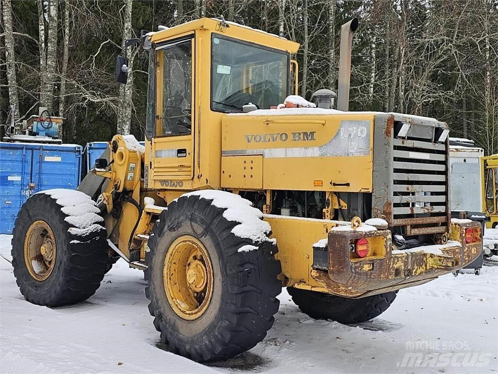 Volvo BM L 70 B Carregadeiras de rodas