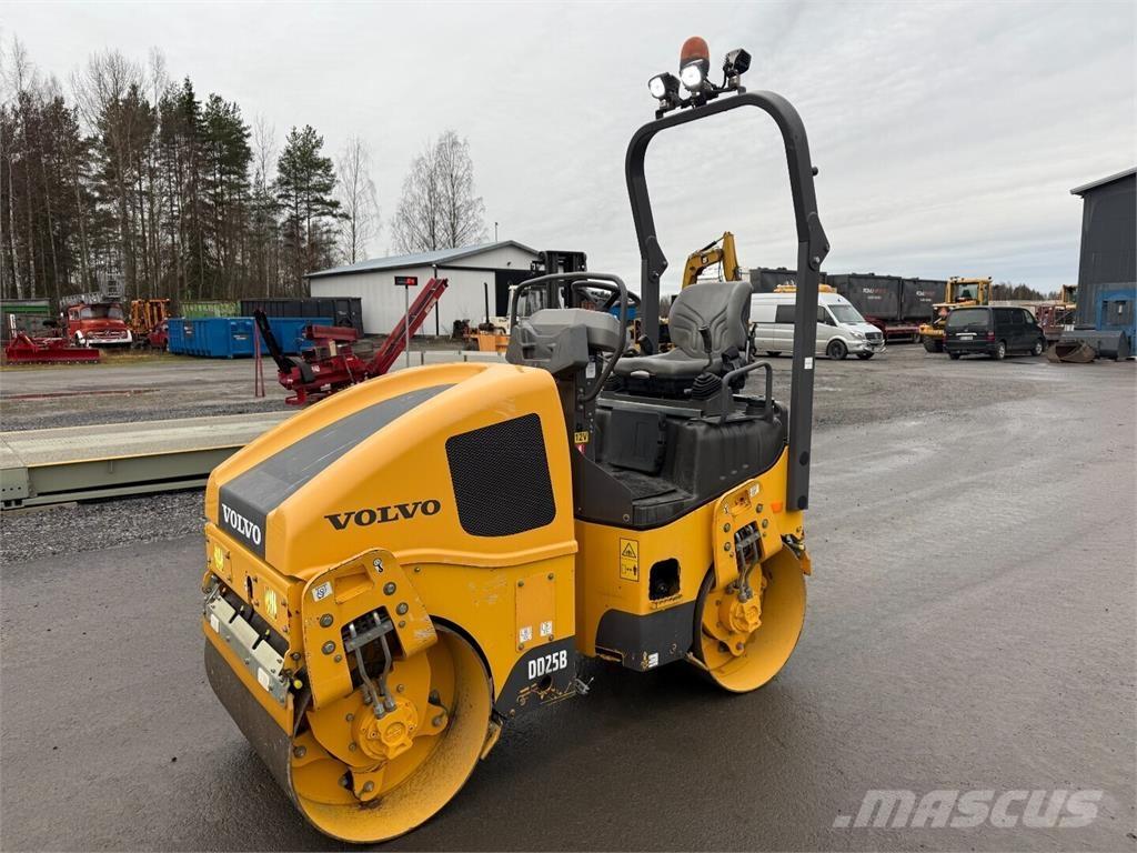 Volvo DD25B Construção - Outros
