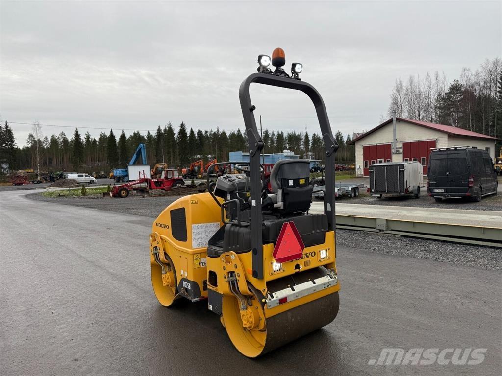 Volvo DD25B Construção - Outros
