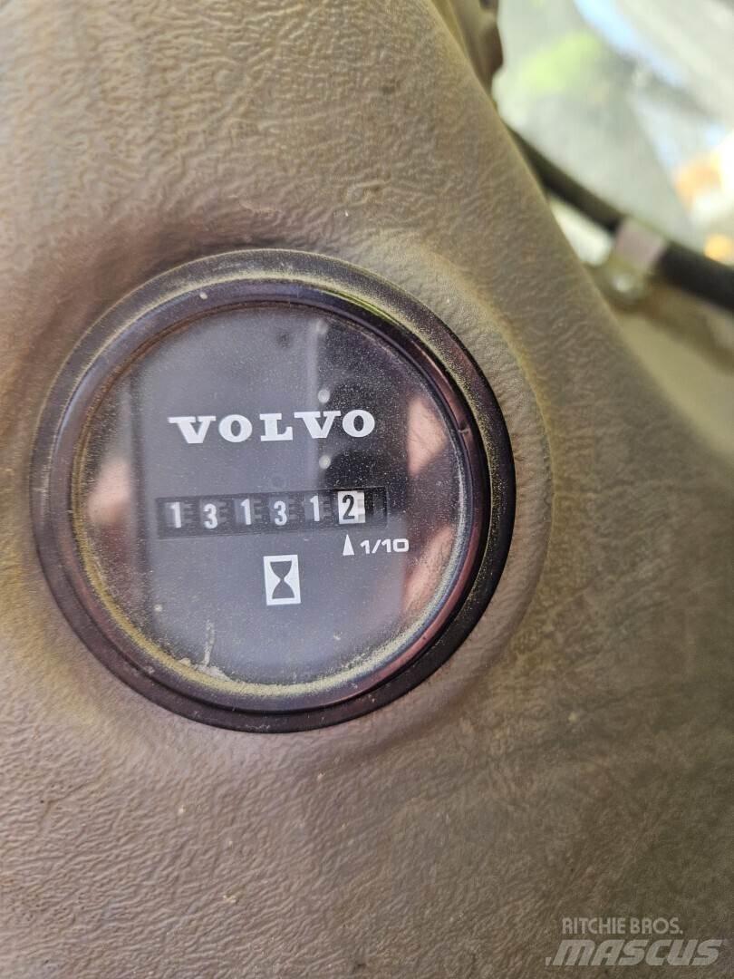 Volvo EC 380 EL Escavadeiras de esteiras