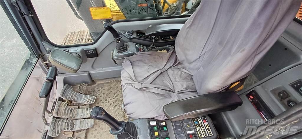 Volvo EC140BLC Escavadeiras de esteiras