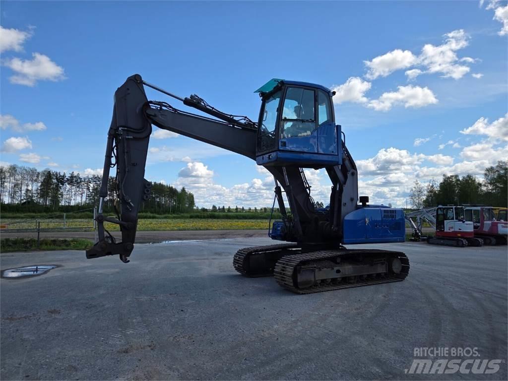 Volvo EC160CL Manipuladores de lixo / indústia