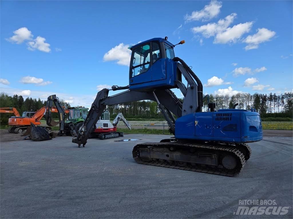 Volvo EC160CL Manipuladores de lixo / indústia