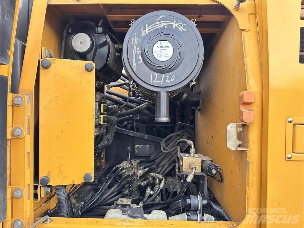 Volvo EC210CL Escavadeiras de esteiras