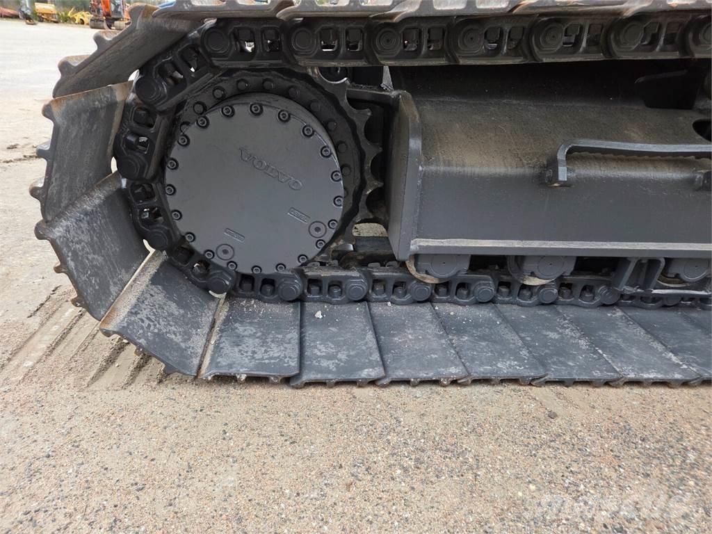 Volvo EC210CL Escavadeiras de esteiras