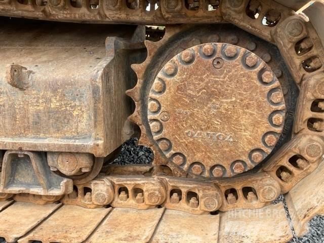 Volvo EC300DL Escavadeiras de esteiras