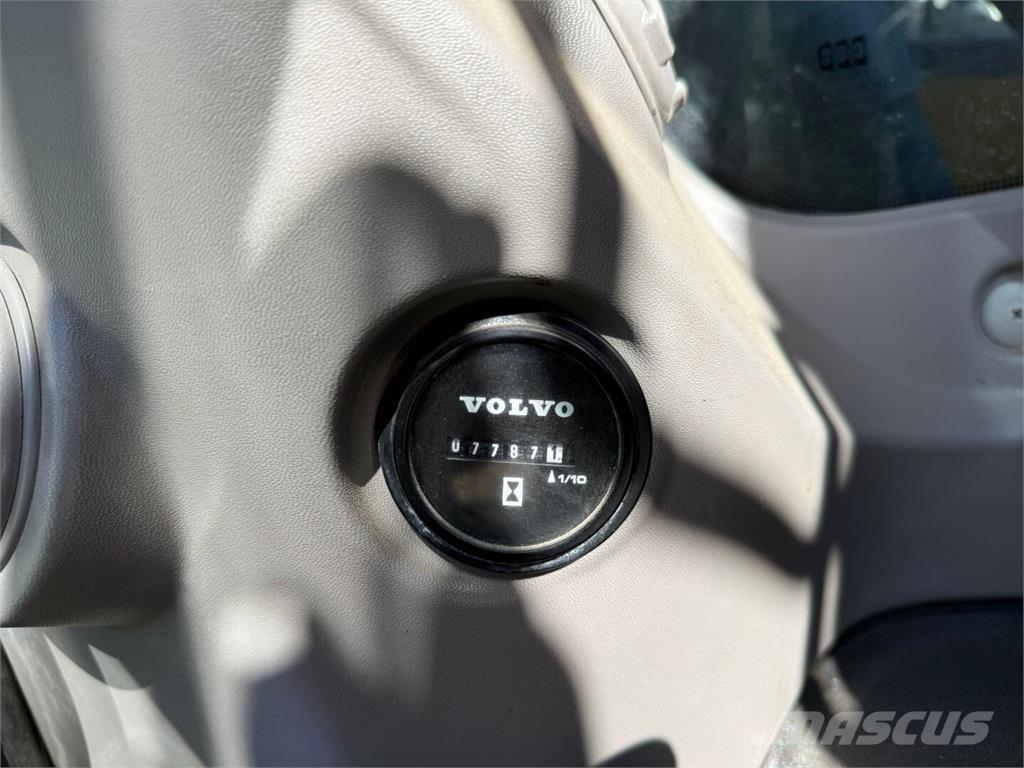 Volvo ECR 355 EL Escavadeiras de esteiras