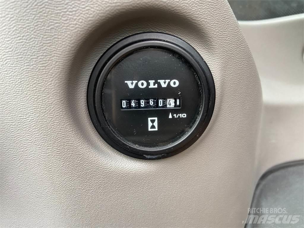 Volvo ECR145El Escavadeiras de esteiras