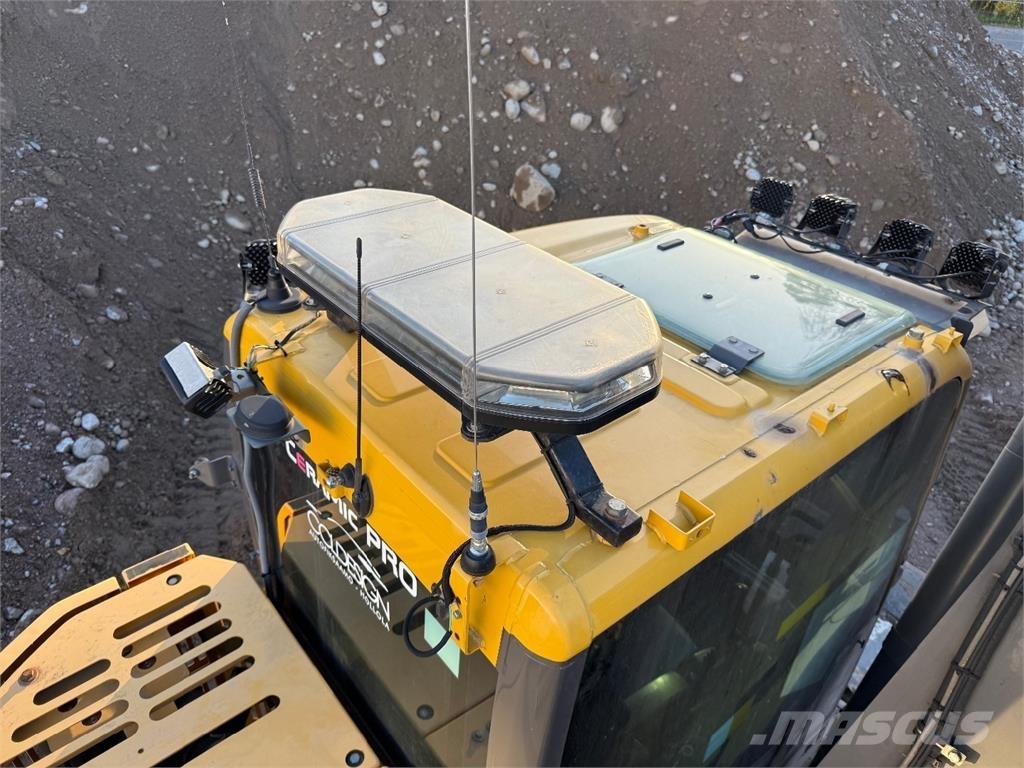 Volvo ECR235DL Escavadeiras de esteiras