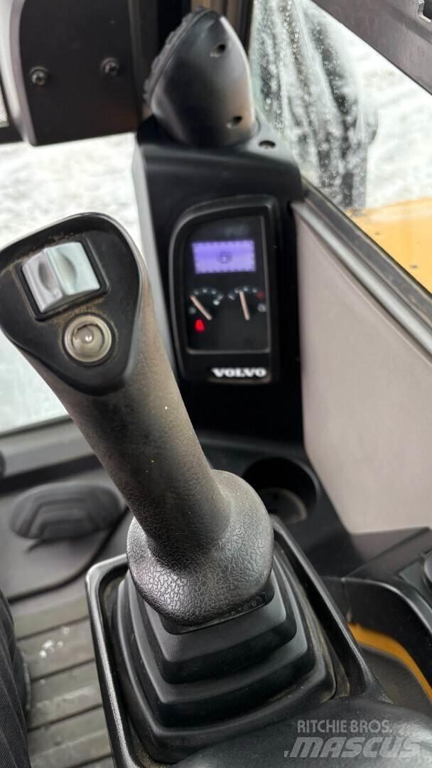 Volvo ECR88D Escavadoras Midi 7t - 12t