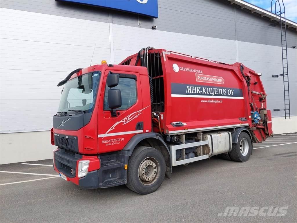 Volvo FE 320 4x2 Outros Camiões