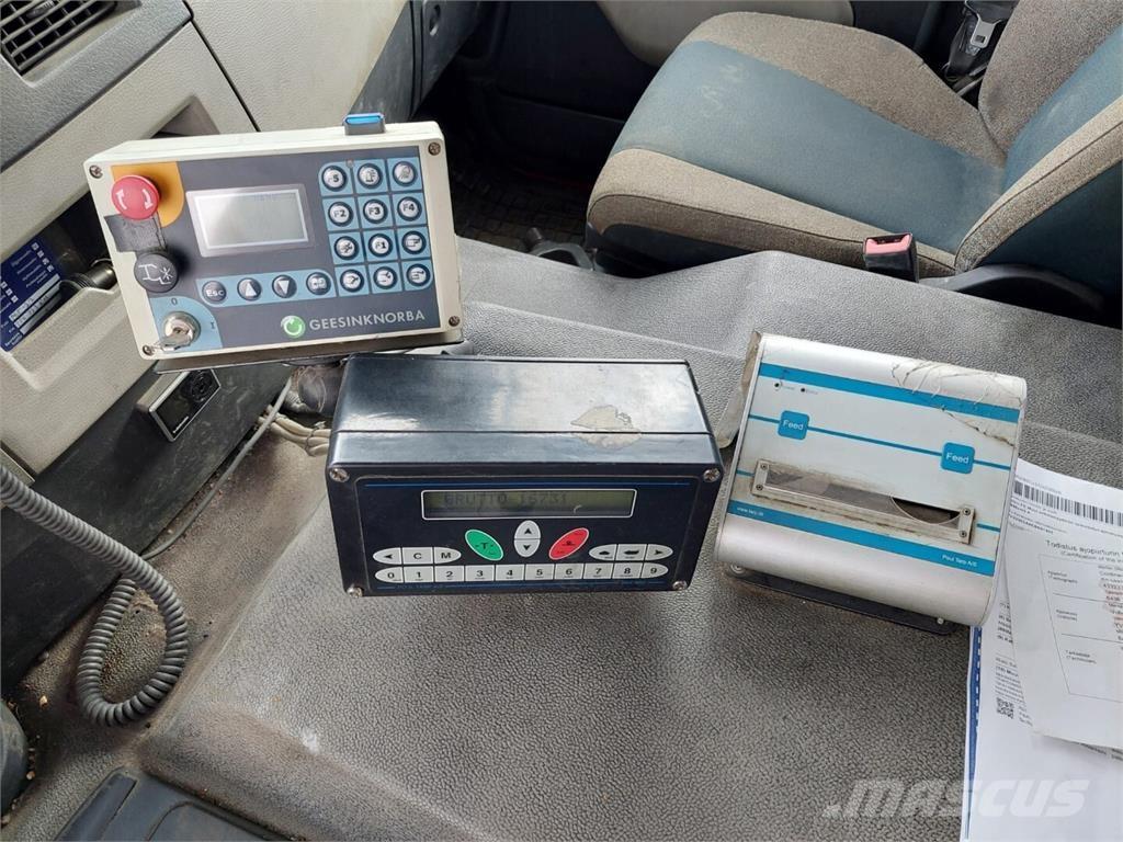 Volvo FE 320 4x2 Outros Camiões