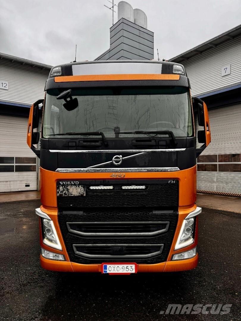Volvo FH 460 6x2 Cavalos Mecânicos