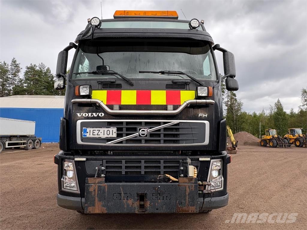 Volvo FH 480 6x2 Camiões Municipais / Uso Geral