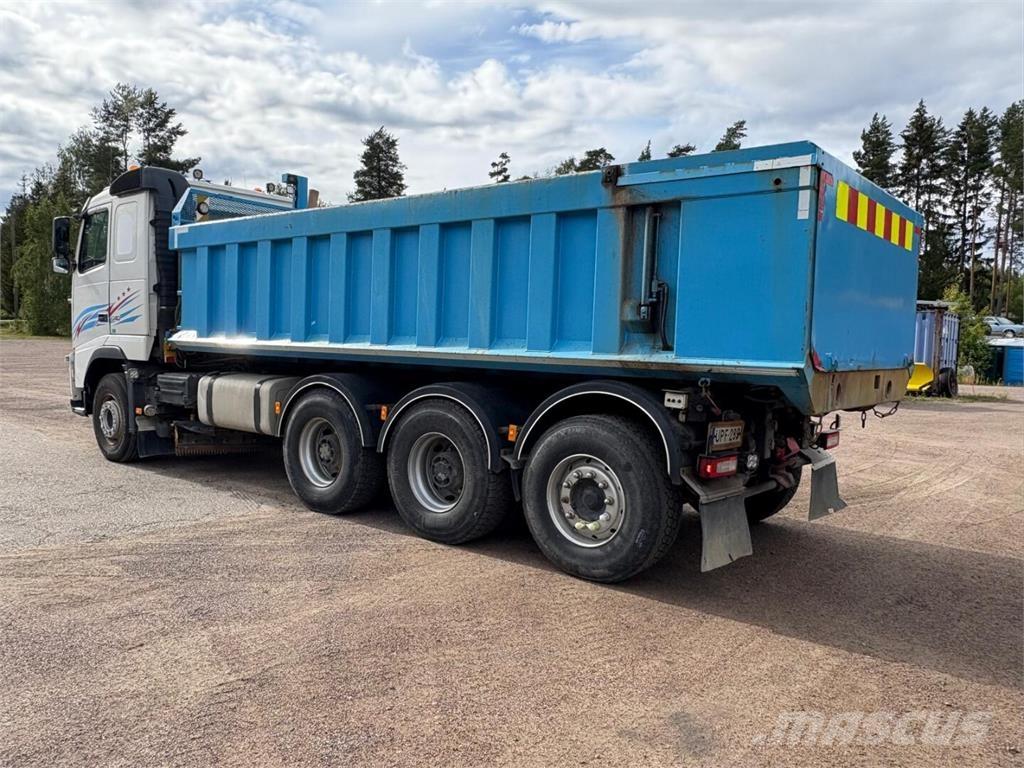 Volvo FH 540 8x4 Camiões Municipais / Uso Geral