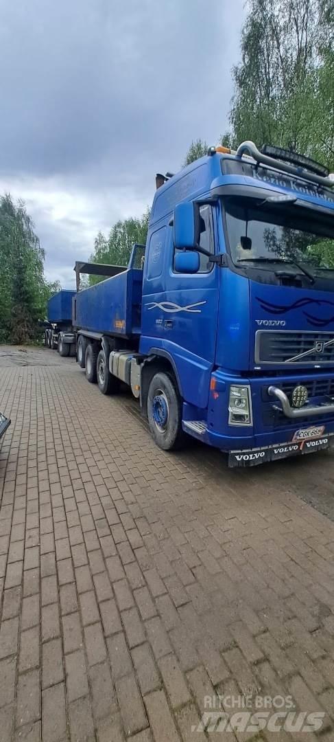 Volvo FH13 Camiões basculantes