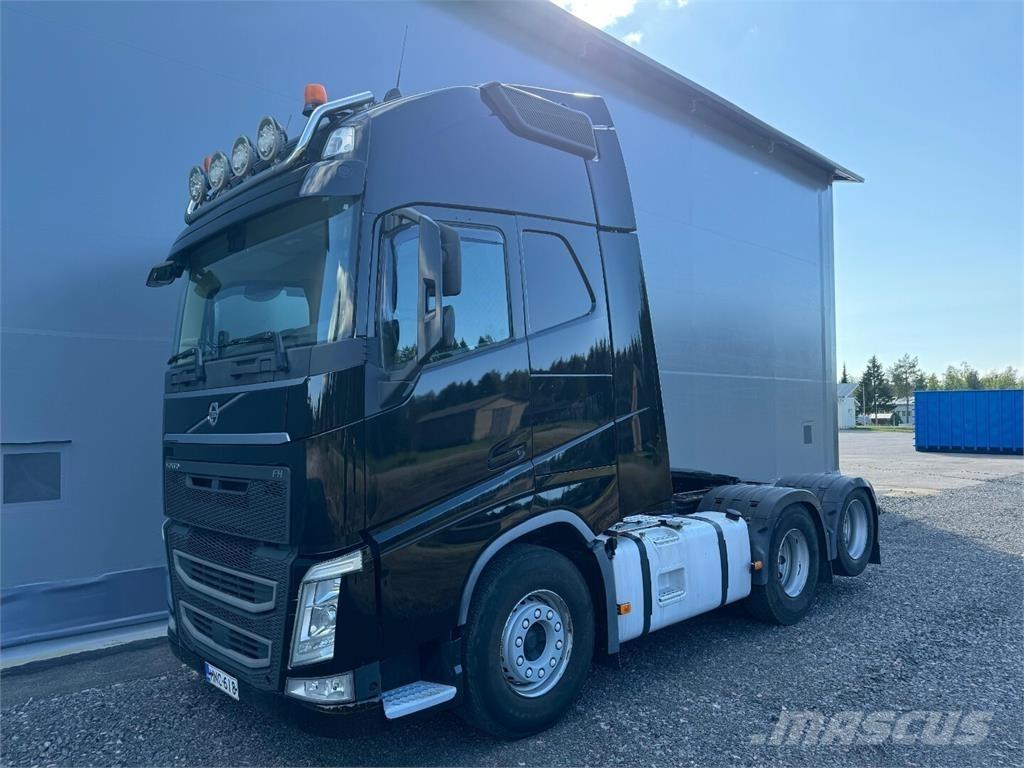Volvo FH13 540 Cavalos Mecânicos