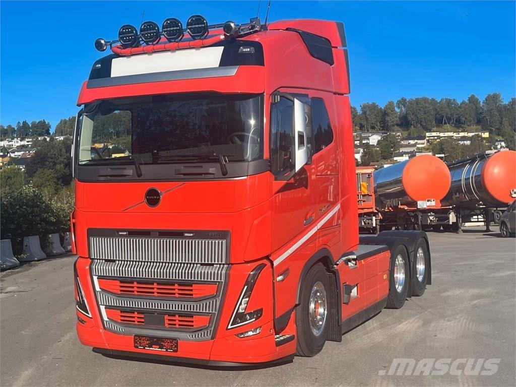 Volvo FH16 750 Cavalos Mecânicos