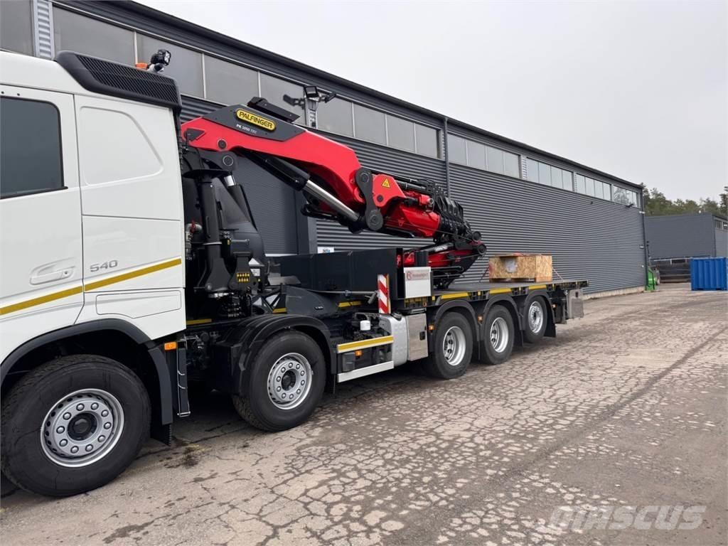 Volvo FH540 10X4 Camiões grua