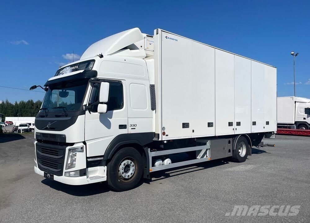 Volvo FM 4X2 -18 Caminhões caixa temperatura controlada
